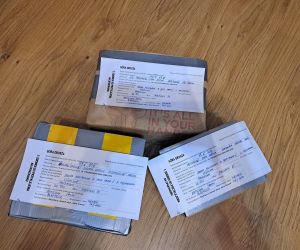  Spakowane monety gotowe do wysyłki