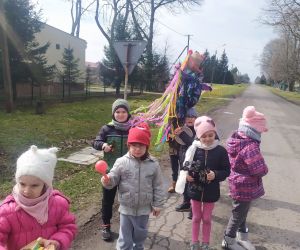 Marsz z instrumentami i Marzanną