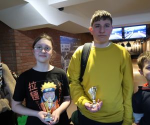 Mistrz i Mistrzyni gry w kręgle