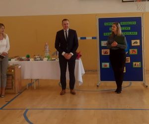 Wystąpienie Pana Tomasza Zająca Wójta Gminy Hrubieszów