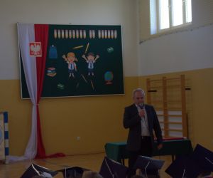  Przemówienie Dyrektora  Szkoły