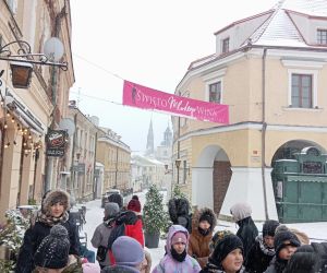 Zwiedzanie Starego Miasta w Sandomierzu