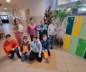 Zdjęcie grupowe klasy 3