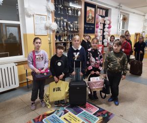 Klasa 2 prezentuje pomysłowe rozwiązania