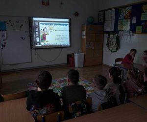 Pogadanka na temat akcji