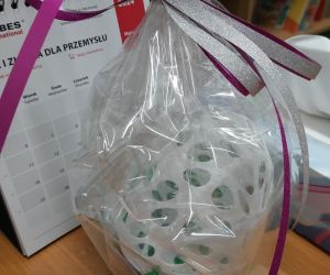 Jajko wielkanocne ażurowe wydrukowane z drukarki 3D