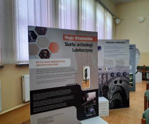 wystawa archeologiczna