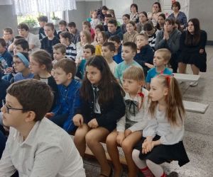 Uczniowie naszej szkoły