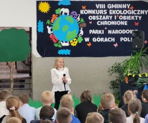 Występ uczniów naszej szkoły