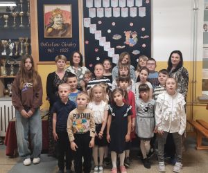 Jury i uczestnicy recytacji