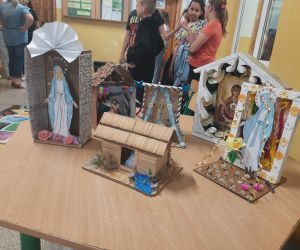 Nagrodzone kapliczki