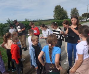 Zapisy uczniów na różne konkurencje sportowe