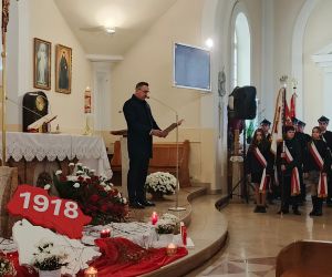 Przemówienie Wójta Gminy Hrubieszów